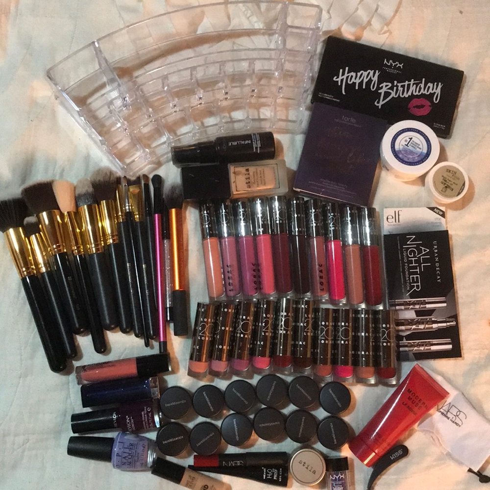 Makeup Bundle